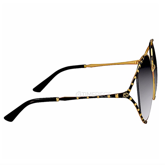 SUNGLASSES Gucci oversized
